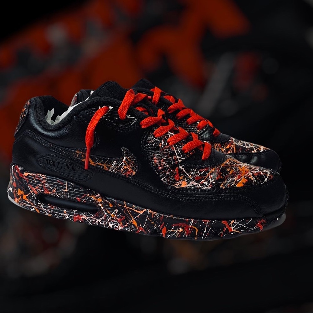 SOLD - Nike Air Max 90 • Men’s Shoes • Size 9.5 - Picture 2 of 10